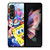 SPONGEBOB AND FRIEND BUBLE Samsung Galaxy Z Fold 3 Case Cover