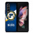 ST LOUIS BLUES NHL LOGO Samsung Galaxy Z Fold 3 Case Cover