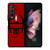STANFORD CARDINAL FOOTBALL Samsung Galaxy Z Fold 3 Case Cover STANFORD CARDINAL FOOTBALL Samsung Galaxy Z Fold 3 Case Cover
