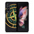 STONE ISLAND BADGE Samsung Galaxy Z Fold 3 Case Cover