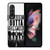 STRAIGHT OUTTA COMPTON HIP HOP GROUP Samsung Galaxy Z Fold 3 Case Cover STRAIGHT OUTTA COMPTON HIP HOP GROUP Samsung Galaxy Z Fold 3 Case Cover