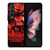 STRANGER THINGS VILLAIN VECNA DEMOGORGON Samsung Galaxy Z Fold 3 Case Cover
