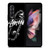 STUSSY SKATEBOARD ART Samsung Galaxy Z Fold 3 Case Cover