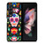 SUGAR SKULL ART Samsung Galaxy Z Fold 3 Case Cover