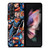 SUPERMAN COLLAGE SUPERHERO Samsung Galaxy Z Fold 3 Case Cover