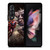 SUPERMAN VS DOOMSDAY ART Samsung Galaxy Z Fold 3 Case Cover