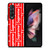 SUPREME 1 Samsung Galaxy Z Fold 3 Case Cover