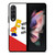 SUPREME BART SIMPSON KISS MY ASS Samsung Galaxy Z Fold 3 Case Cover SUPREME BART SIMPSON KISS MY ASS Samsung Galaxy Z Fold 3 Case Cover