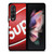 SUPREME BASKET BALL Samsung Galaxy Z Fold 3 Case Cover SUPREME BASKET BALL Samsung Galaxy Z Fold 3 Case Cover