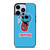 THRASHER LOGO SKULL ARTWORK iPhone 13 Pro Max Case