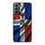 DOMINICAN REPUBLIC FLAG Samsung Galaxy S21 Plus Case