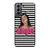 DOPE CIGAR GIRL STRIPE Samsung Galaxy S21 Plus Case