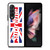 SUPREME UNITED KINGDOM FLAG Samsung Galaxy Z Fold 3 Case Cover SUPREME UNITED KINGDOM FLAG Samsung Galaxy Z Fold 3 Case Cover