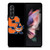 SYRACUSE ORANGE FOOTBALL LOGO Samsung Galaxy Z Fold 3 Case Cover