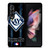 TAMPA BAY RAYS MLB TEAM Samsung Galaxy Z Fold 3 Case Cover