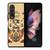 TATTOO SAILOR JERRY FACE Samsung Galaxy Z Fold 3 Case Cover