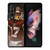 TERRY MCLAURIN WASHINGTON COMMANDERS 2 Samsung Galaxy Z Fold 3 Case Cover