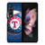 TEXAS RANGERS BASEBALL Samsung Galaxy Z Fold 3 Case Cover