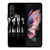 THE BEATLES VINTAGE Samsung Galaxy Z Fold 3 Case Cover