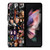 THE BREAKFAST CLUB COLLAGE Samsung Galaxy Z Fold 3 Case Cover