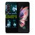 THE DOORS LOGO Samsung Galaxy Z Fold 3 Case Cover