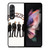 THE EAGLES BAND MEMBER Samsung Galaxy Z Fold 3 Case Cover