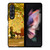 THE LITTLE PRINCE ART Samsung Galaxy Z Fold 3 Case Cover