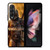 THE MANDALORIAN STAR WARS COOL Samsung Galaxy Z Fold 3 Case Cover