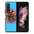 THE NEW DAY WWE WRESTLING Samsung Galaxy Z Fold 3 Case Cover