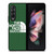 THE NORTH FACE X GUCCI PATTERN Samsung Galaxy Z Fold 3 Case Cover
