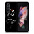 THE WEEKND XO HEART Samsung Galaxy Z Fold 3 Case Cover