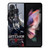 THE WITCHER WILD HUNT Samsung Galaxy Z Fold 3 Case Cover