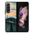 THRASHER LOGO SKATEBOARD MAGAZINE  Samsung Galaxy Z Fold 3 Case Cover