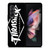 THRASHER SKATE MAGAZINE LOGO Samsung Galaxy Z Fold 3 Case Cover