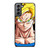 DRAGON BALL Z SUPER SAIYA Samsung Galaxy S21 Plus Case