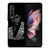 TONY MONTANA AL PACINO SCARFACE MOVIE Samsung Galaxy Z Fold 3 Case Cover