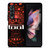 TOOL BAND SYMBOL Samsung Galaxy Z Fold 3 Case Cover