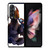 TOOTHLESS AND STITCH CARTOON 2 Samsung Galaxy Z Fold 3 Case Cover