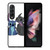 TOOTHLESS AND STITCH Samsung Galaxy Z Fold 3 Case Cover