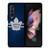 TORONTO MAPLE LEAFS NHL LOGO 3 Samsung Galaxy Z Fold 3 Case Cover