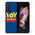 TOY STORY DISNEY LOGO Samsung Galaxy Z Fold 3 Case Cover