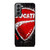 DUCATI LOGO ART Samsung Galaxy S21 Plus Case