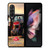 TRACTORS MASSEY FERGUSON Samsung Galaxy Z Fold 3 Case Cover TRACTORS MASSEY FERGUSON Samsung Galaxy Z Fold 3 Case Cover