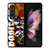 TRAVIS PASTRANA MOTOCROSS Samsung Galaxy Z Fold 3 Case Cover