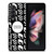 TROYE SIVAN EASY ALBUM COVER Samsung Galaxy Z Fold 3 Case Cover