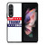 TRUMP 2020 RE ELECT Samsung Galaxy Z Fold 3 Case Cover