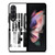 TUPAC SHAKUR SCREAM Samsung Galaxy Z Fold 3 Case Cover