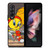 TWEETY BIRD BASKETBALL Samsung Galaxy Z Fold 3 Case Cover