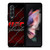UFC LOGO 2 Samsung Galaxy Z Fold 3 Case Cover