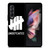 UNDEFEATED LOGO Samsung Galaxy Z Fold 3 Case Cover UNDEFEATED LOGO Samsung Galaxy Z Fold 3 Case Cover